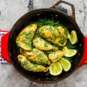 Tarragon Chicken Marinade Recipe